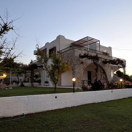 Villa Merabello Agia Marina Eksteriør bilde