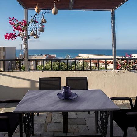 Villa Merabello Agia Marina Eksteriør bilde
