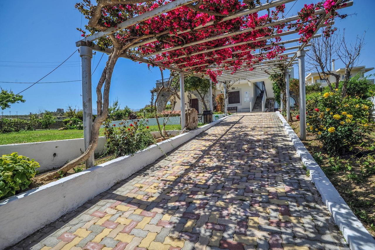 Villa Merabello Agia Marina Eksteriør bilde